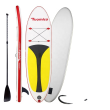 SUNGOOLE Multi-person Stand up Paddle, Board Water Sport PVC Surfboard Sup Inflatable Paddle Surfboard